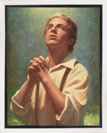 First Prayer