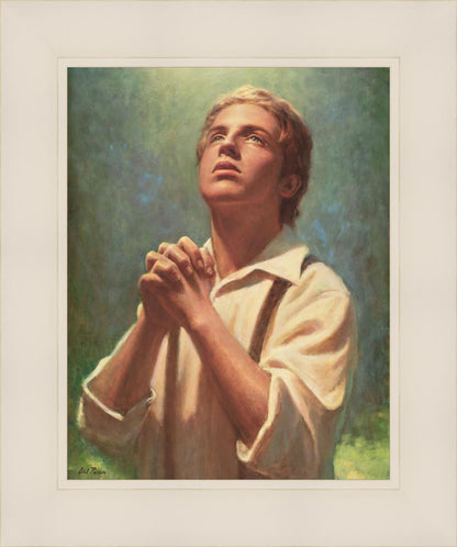First Prayer