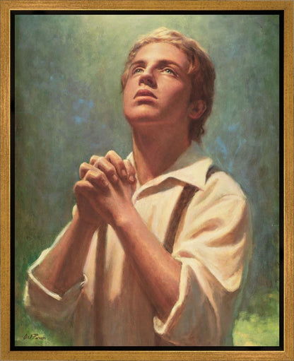 First Prayer