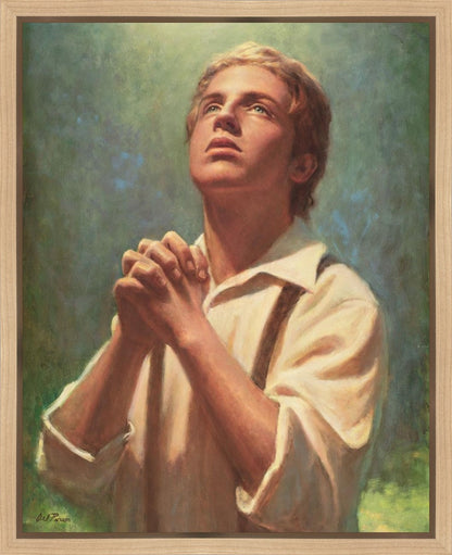 First Prayer