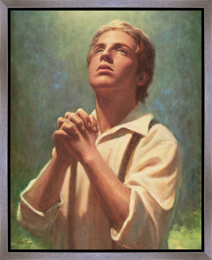 First Prayer
