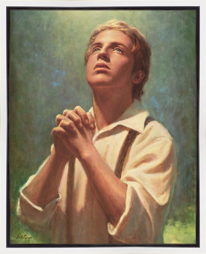 First Prayer
