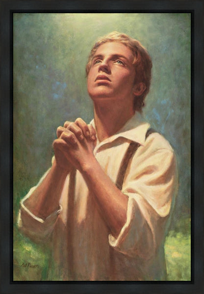 First Prayer