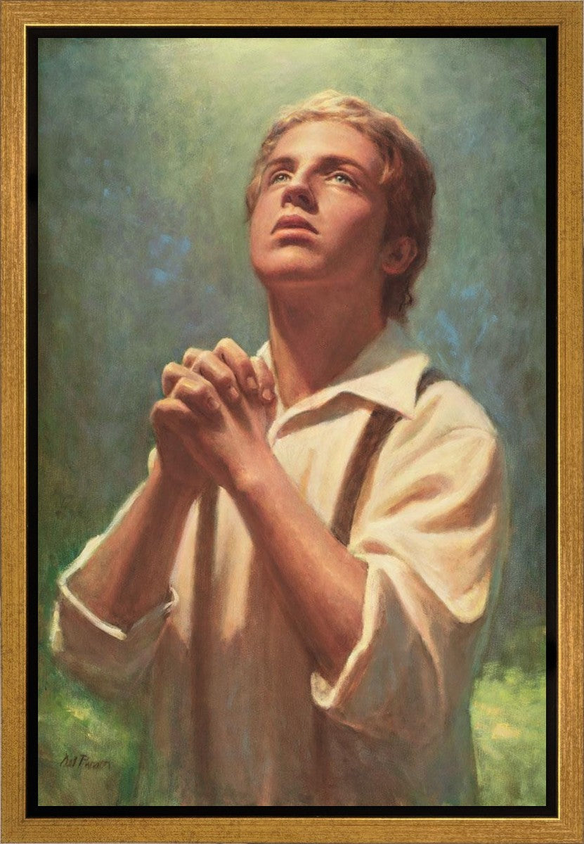 First Prayer