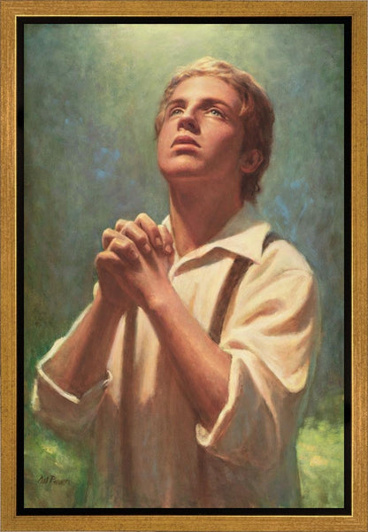First Prayer