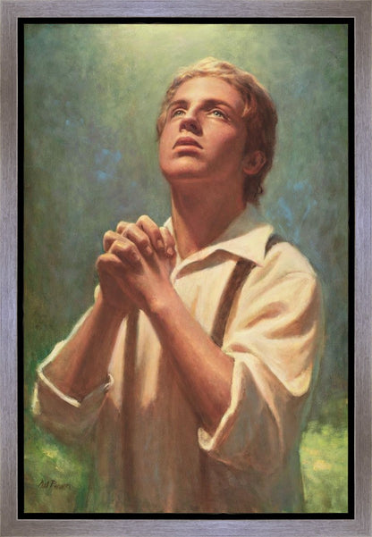 First Prayer