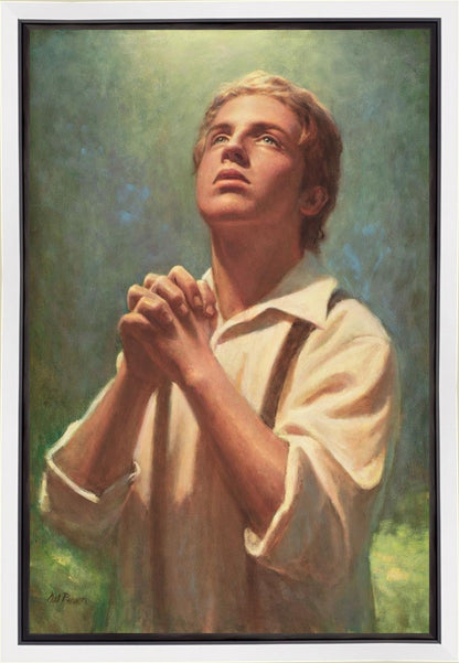 First Prayer