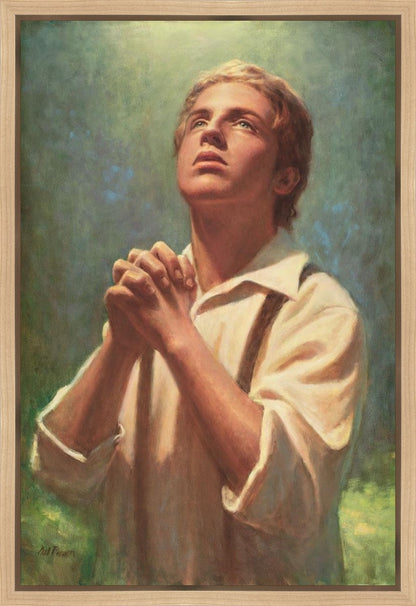 First Prayer