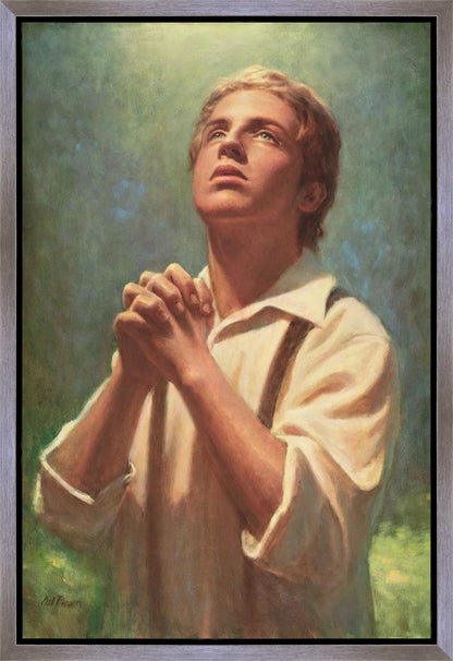 First Prayer