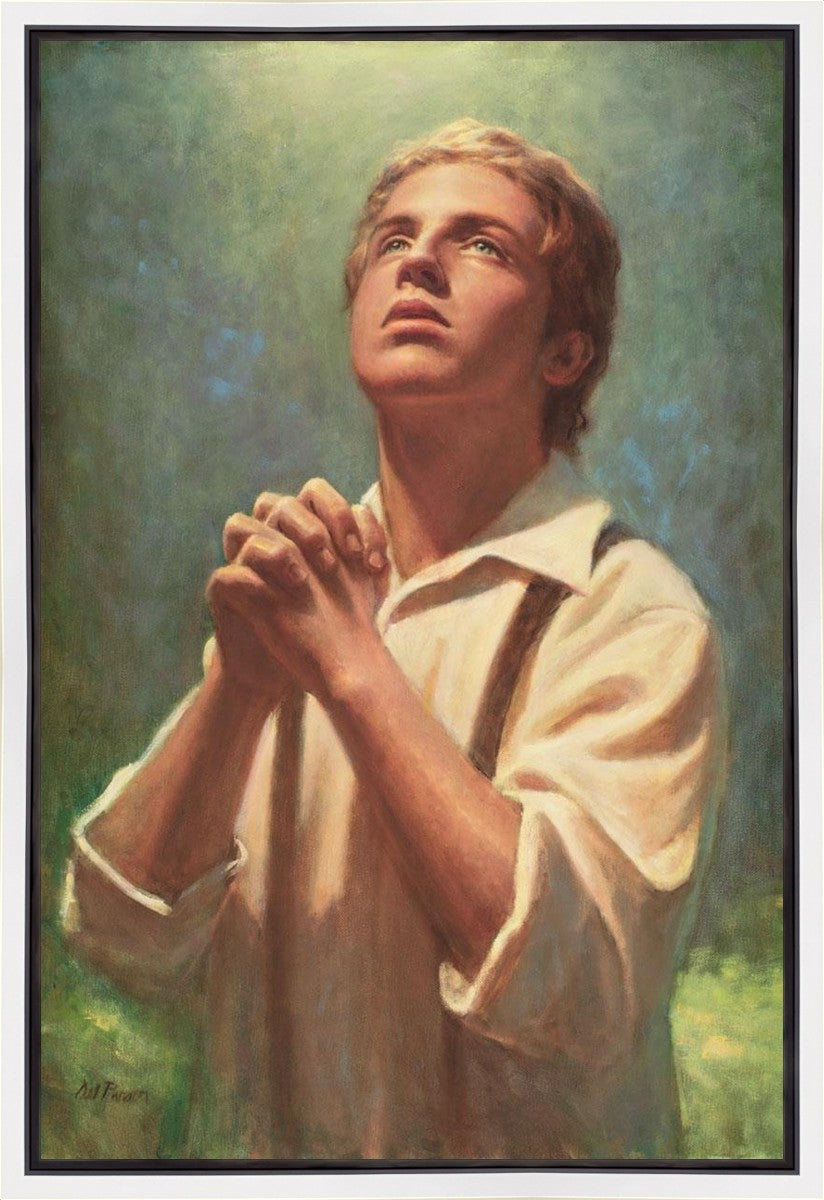 First Prayer