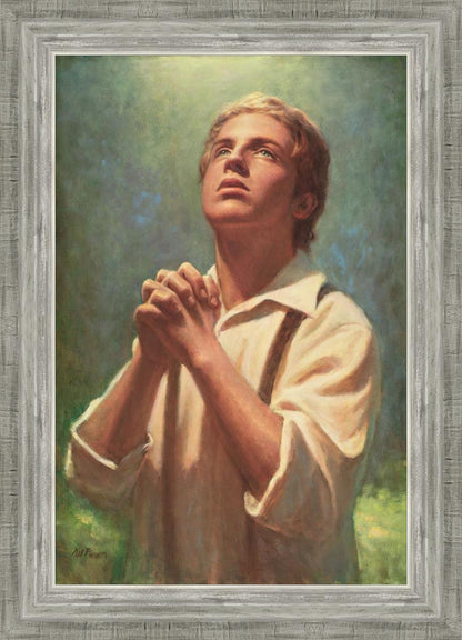 First Prayer