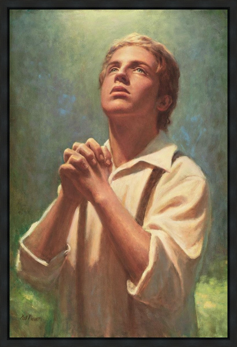 First Prayer