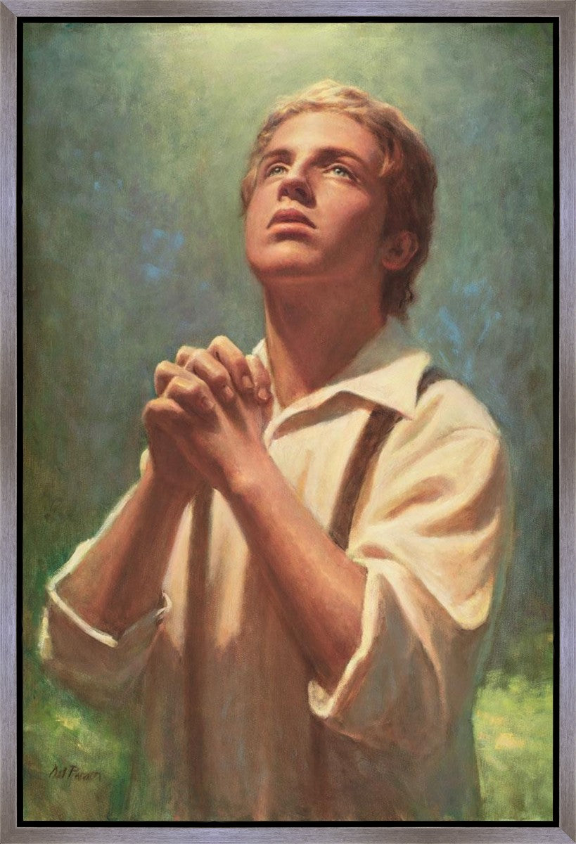 First Prayer