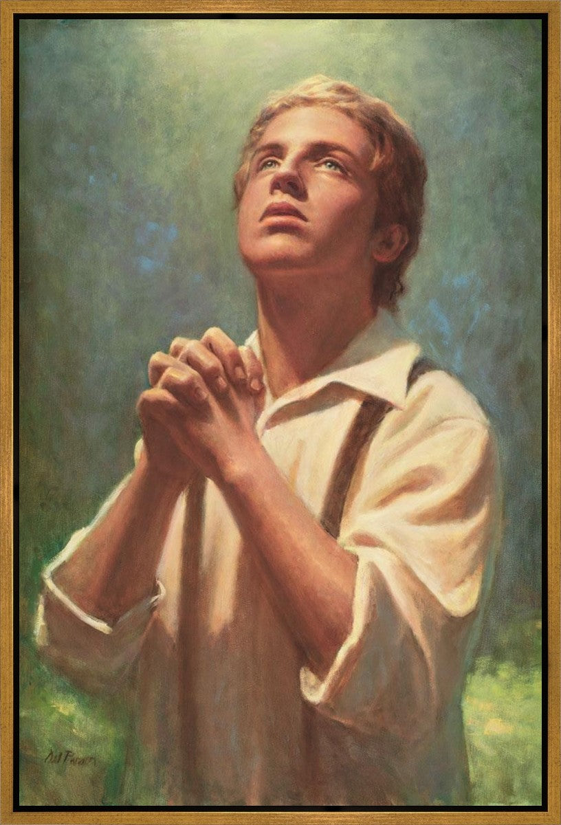 First Prayer