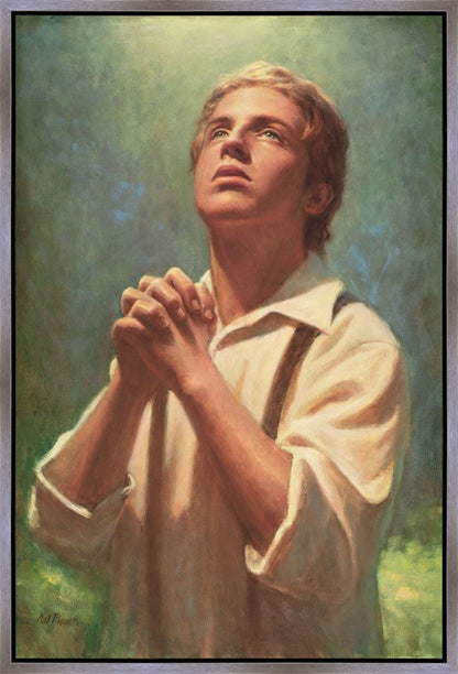 First Prayer