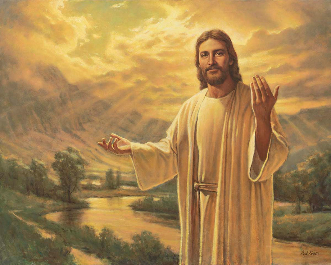 Del Parson Disciples Del Parson | LDS Art | Christian & Latter-day Saint Artwork – LDSArt.com
