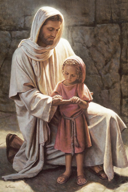 Come And See Large Wall Art