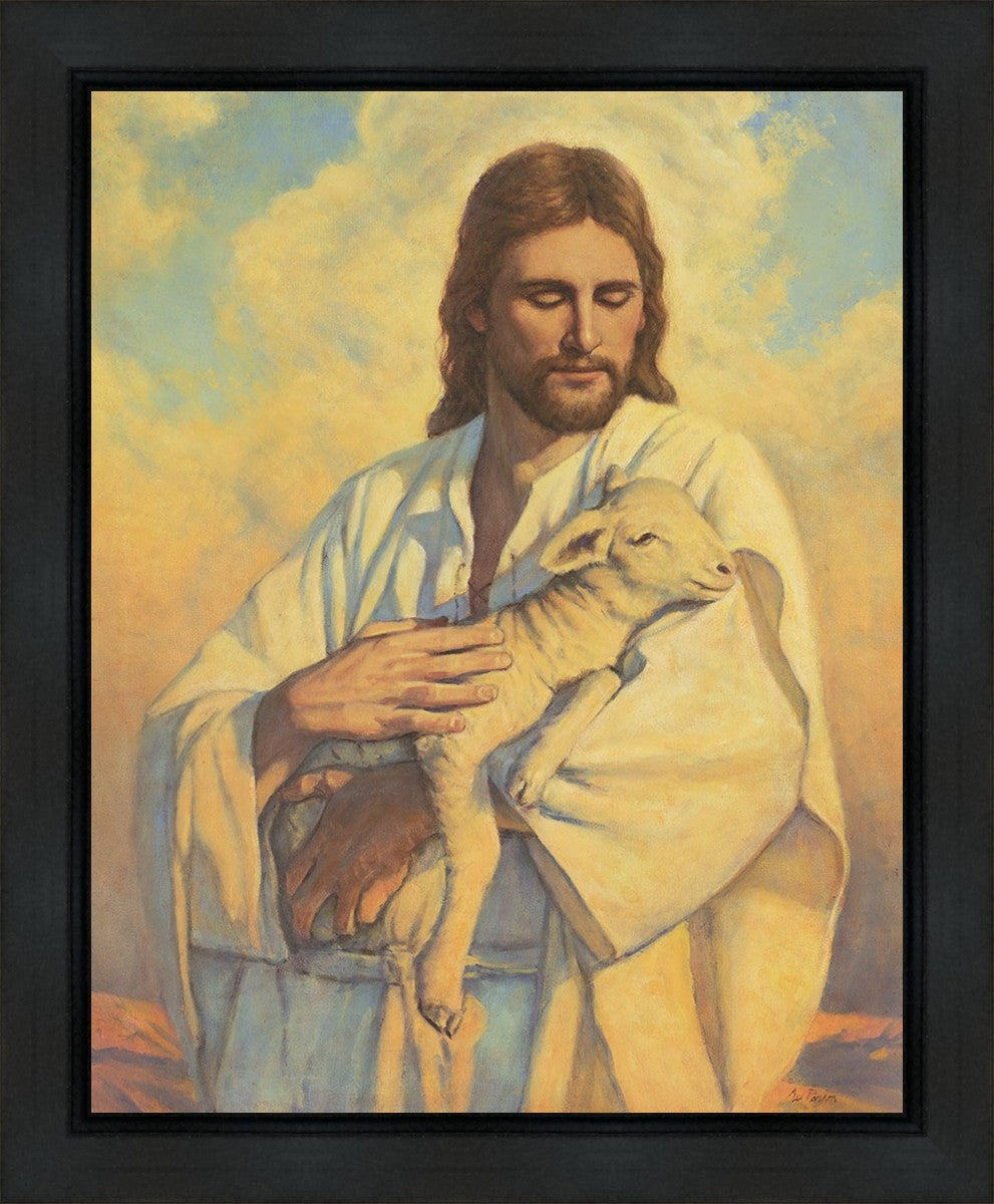 In His Arms