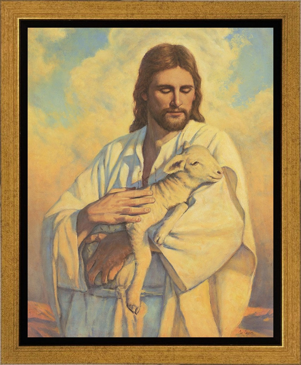 In His Arms