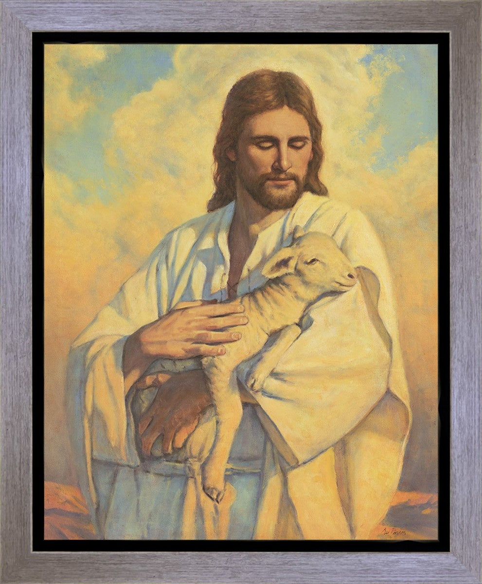 In His Arms