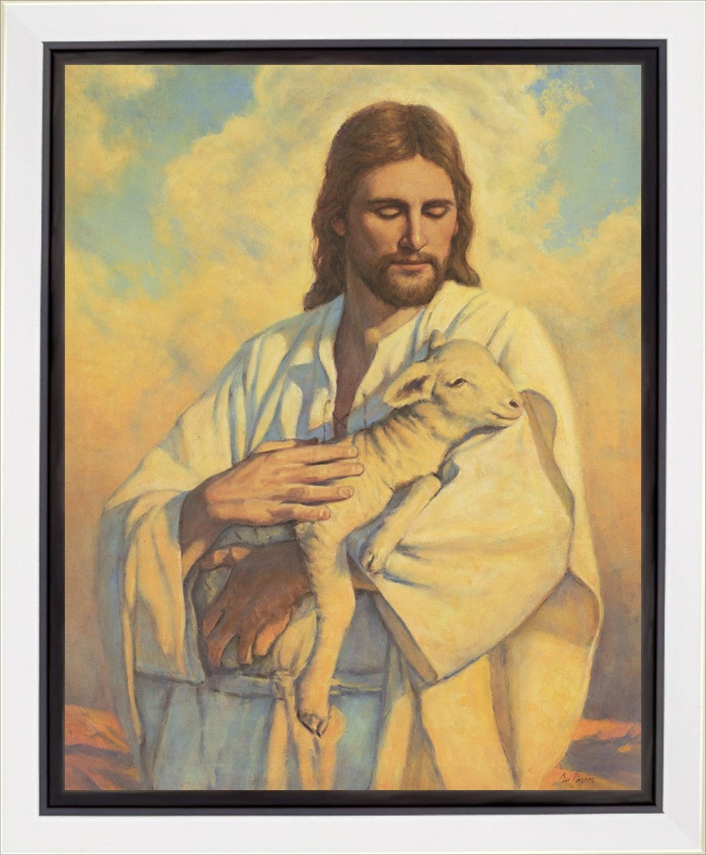 In His Arms