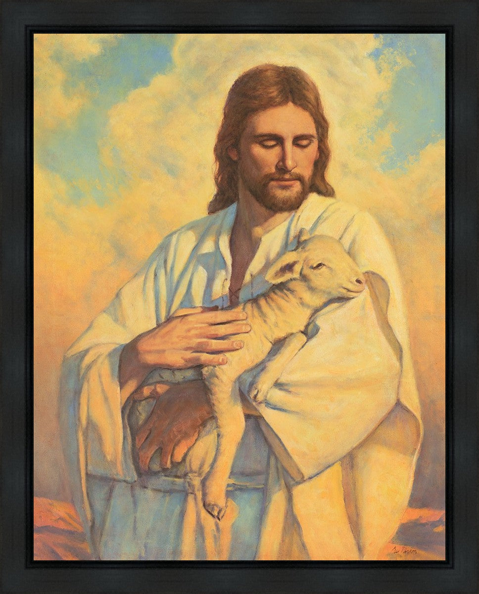In His Arms