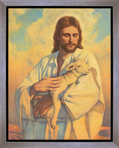 In His Arms
