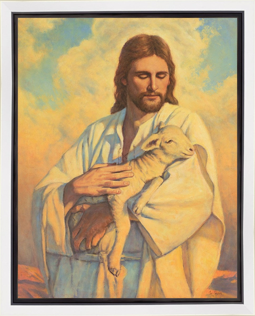 In His Arms