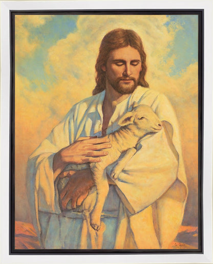 In His Arms