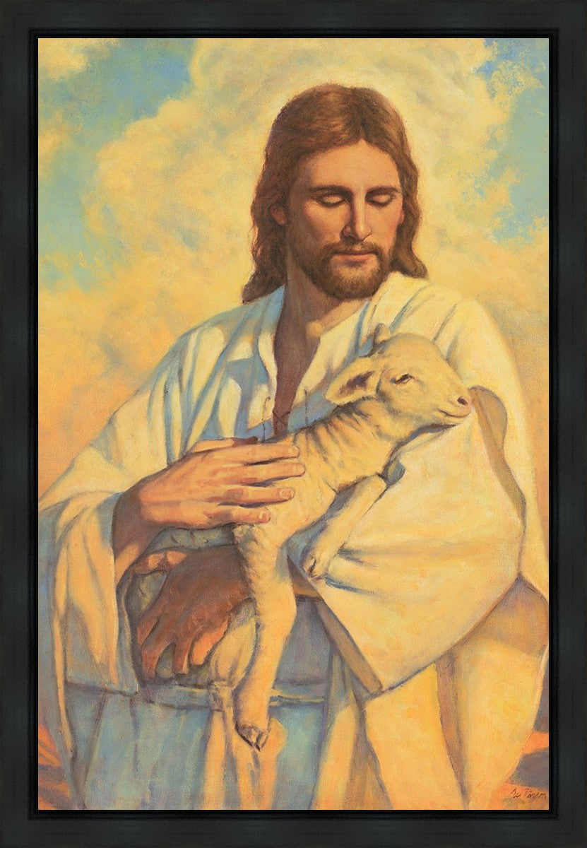 In His Arms