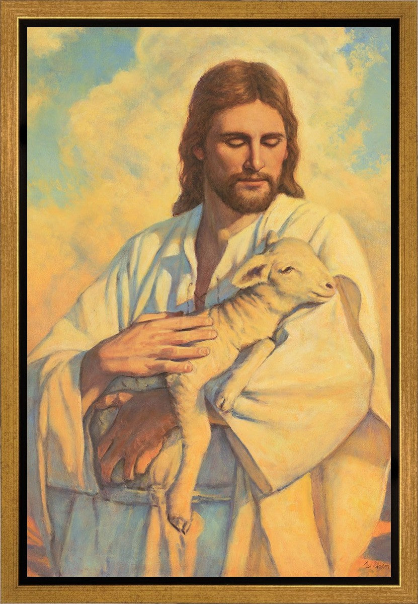 In His Arms