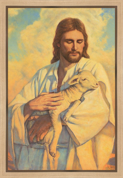 In His Arms