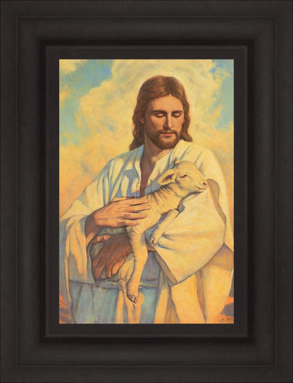 In His Arms
