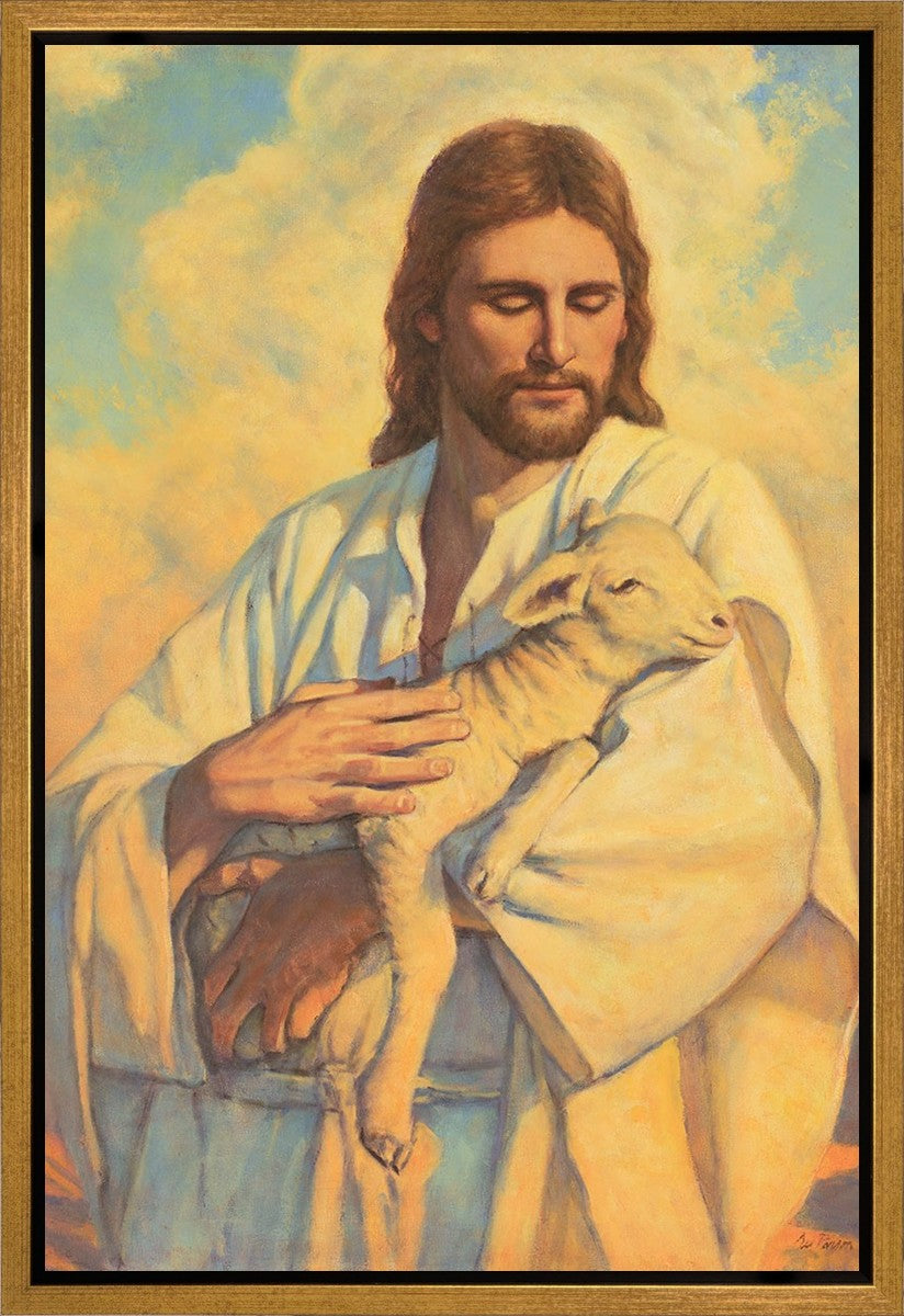 In His Arms