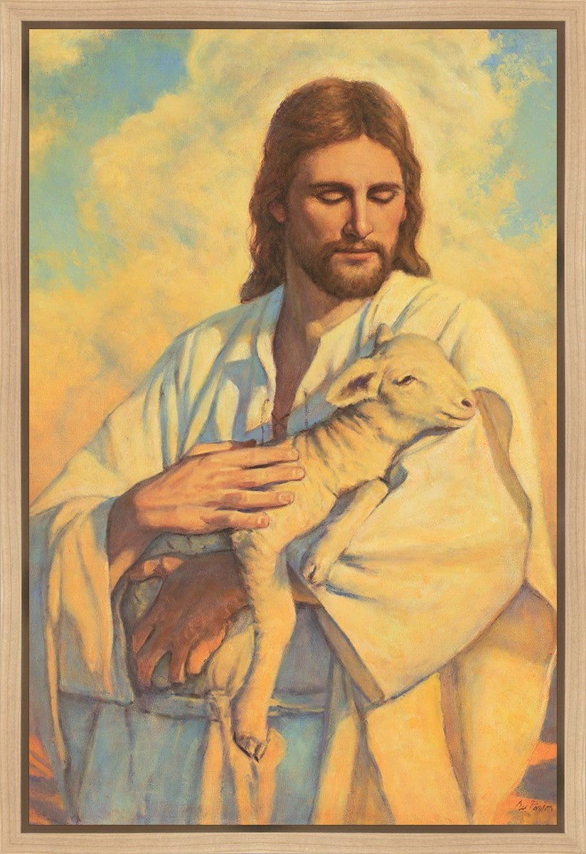 In His Arms