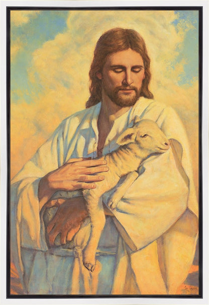 In His Arms