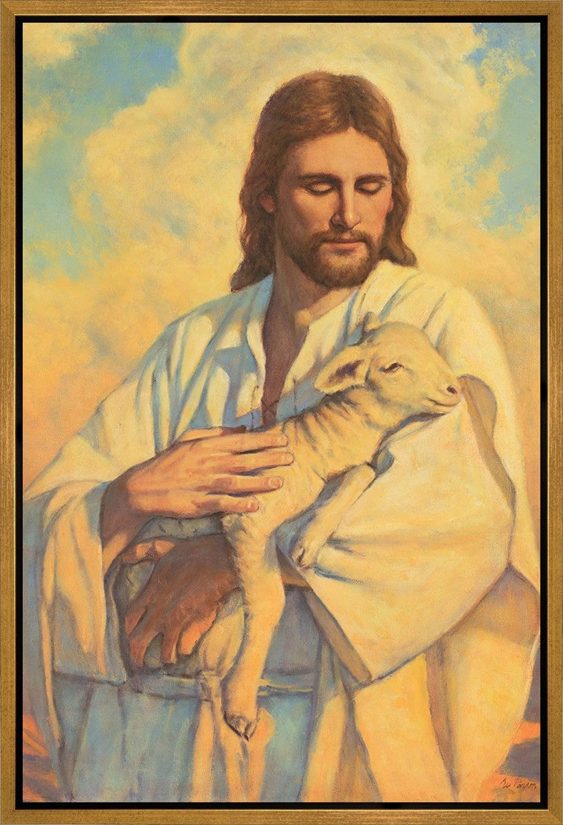 In His Arms
