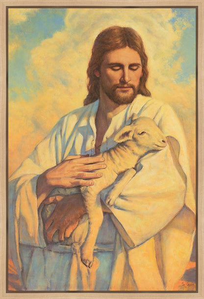 In His Arms