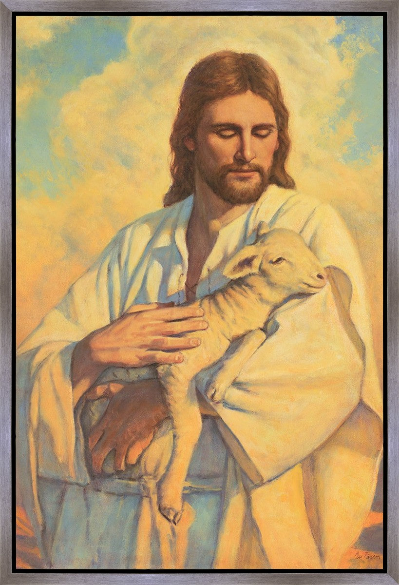 In His Arms