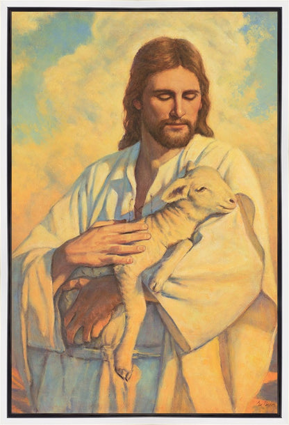 In His Arms
