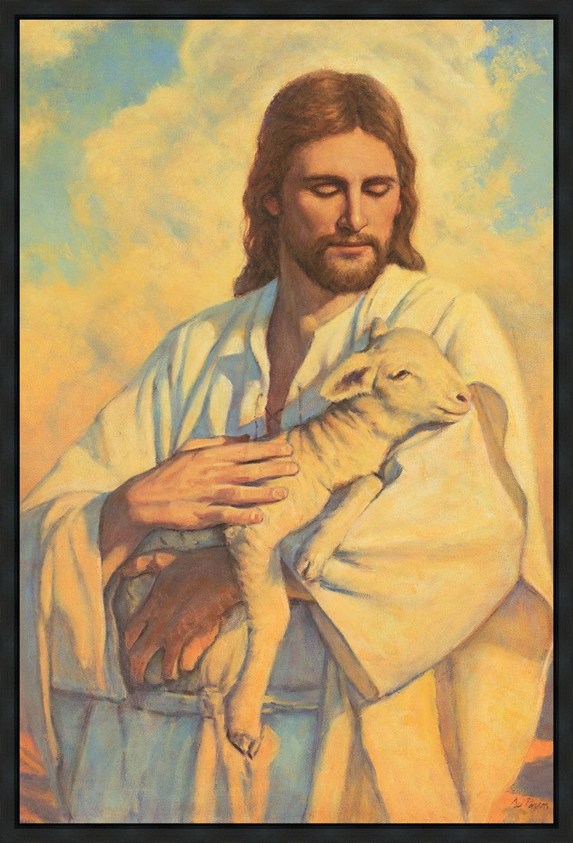In His Arms