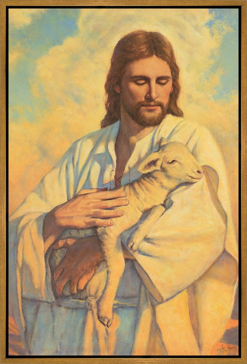 In His Arms