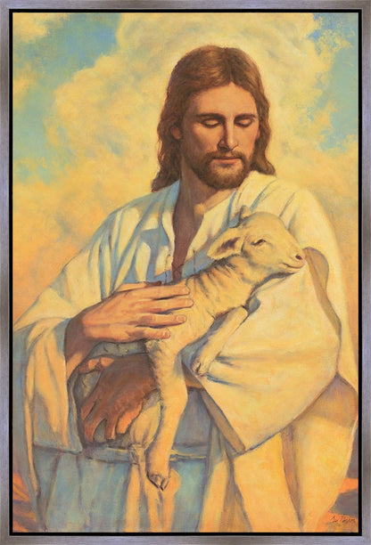 In His Arms