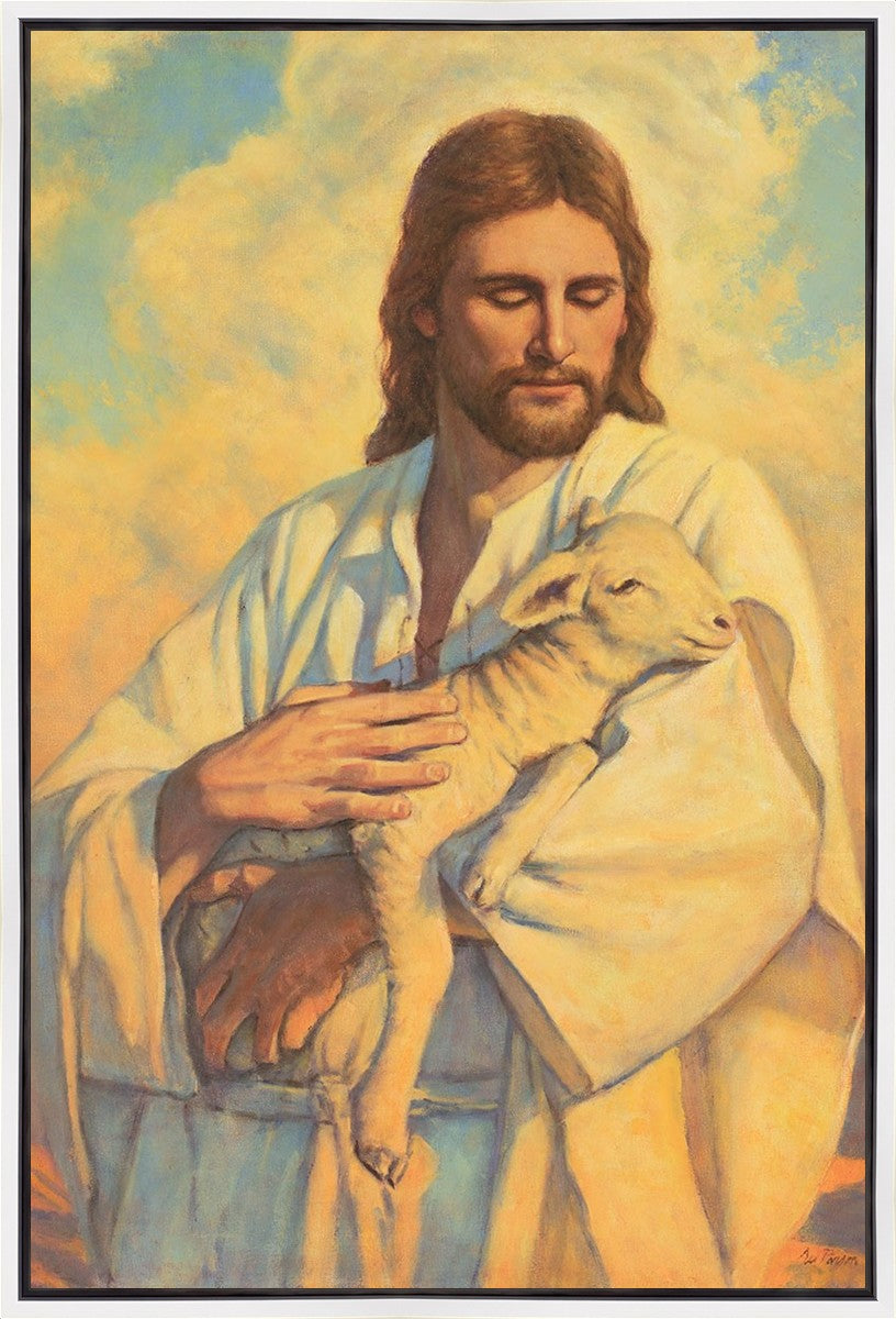 In His Arms