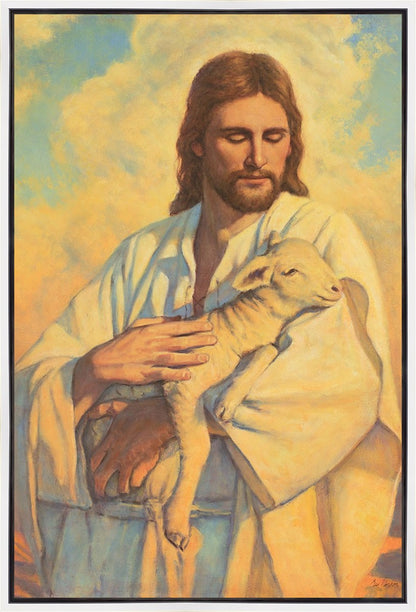 In His Arms