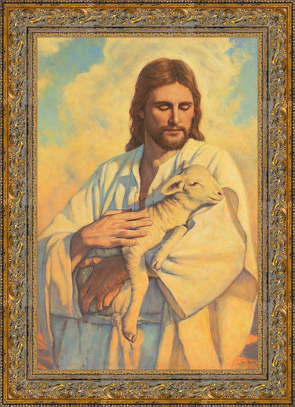 In His Arms