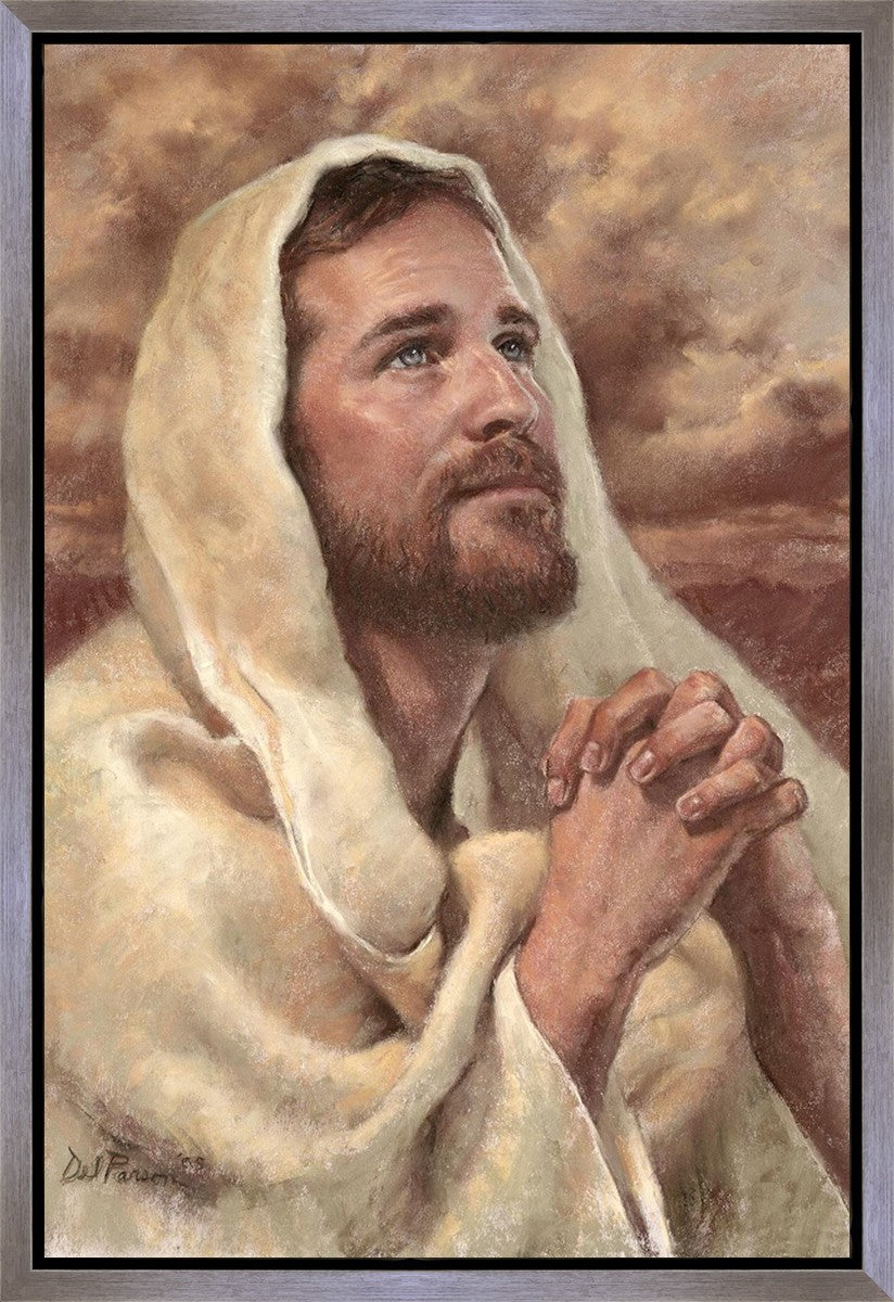 I Have Prayed For Thee Gallery Wrap