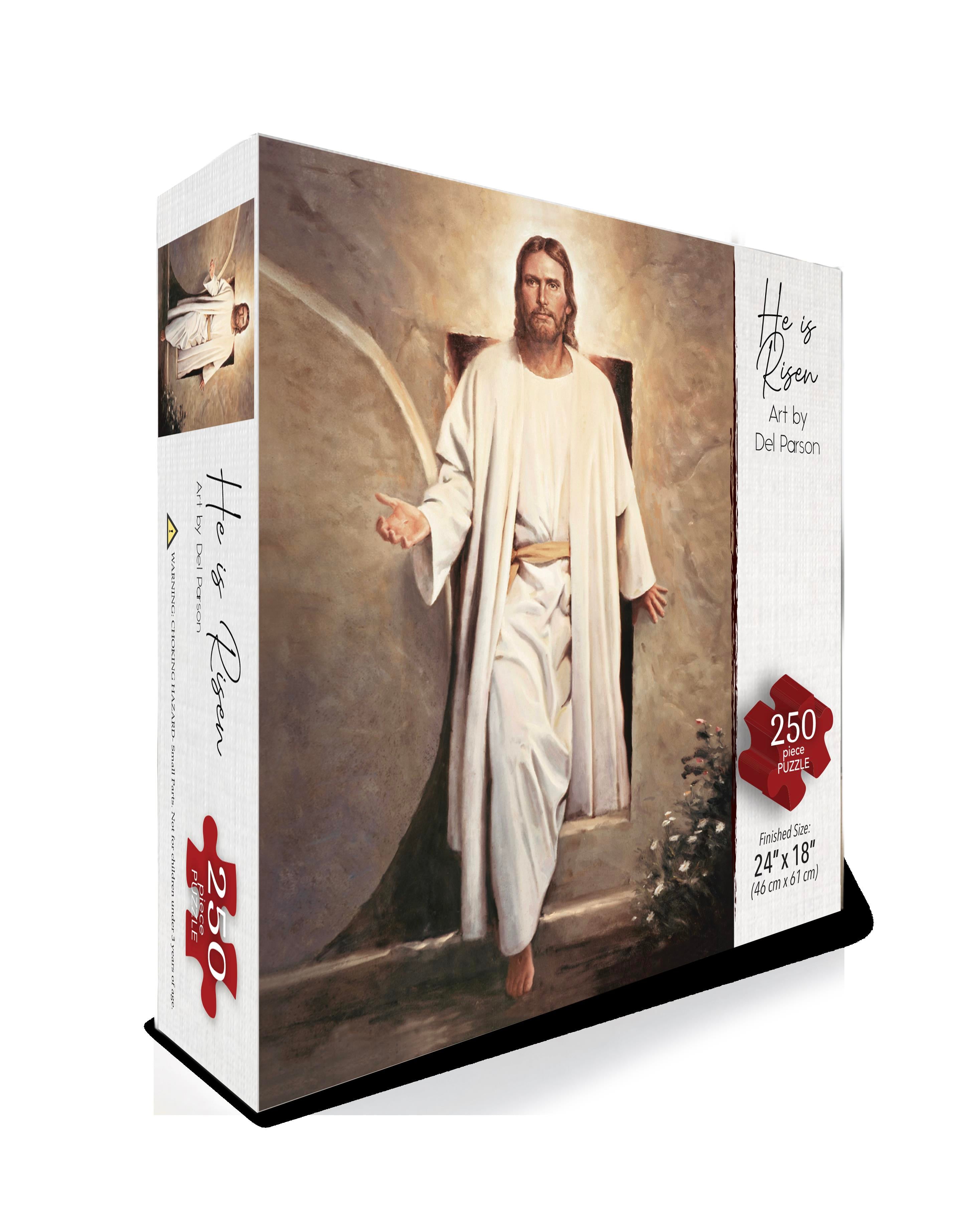 Del Parson | LDS Art | Christian & Latter-day Saint Artwork – LDSArt.com