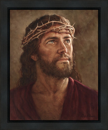 Thy Will Be Done Gallery Wrap
