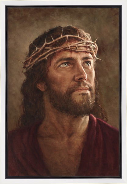 Thy Will Be Done Gallery Wrap